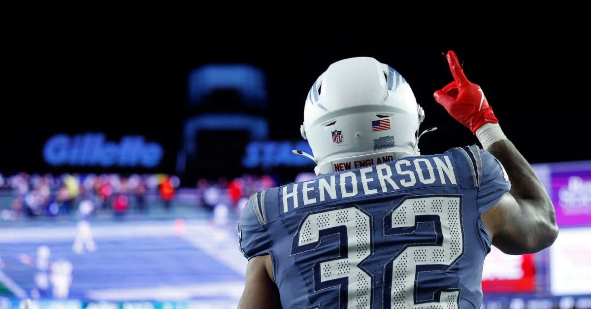 TreVeyon Henderson