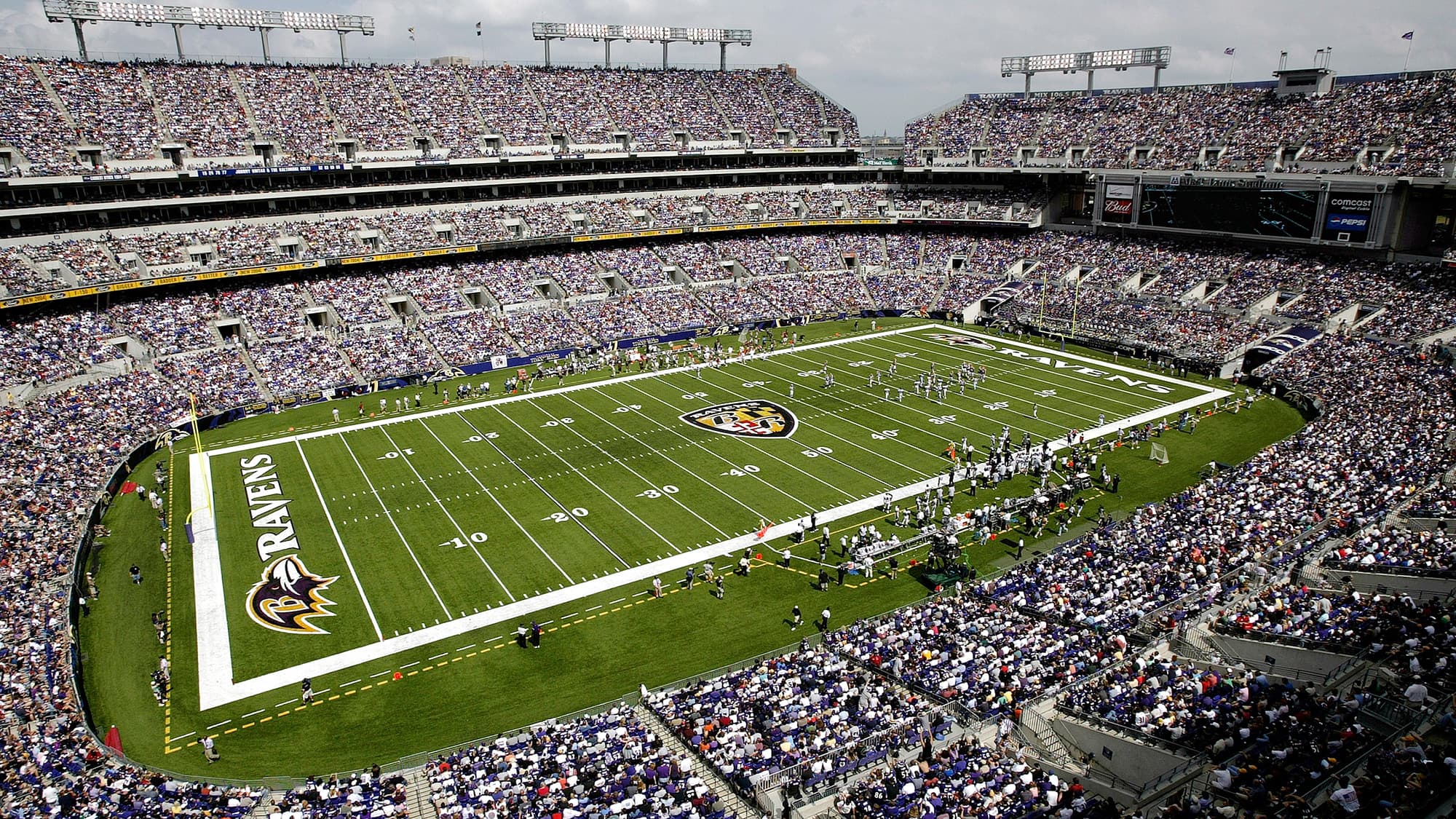 Baltimore Ravens game
