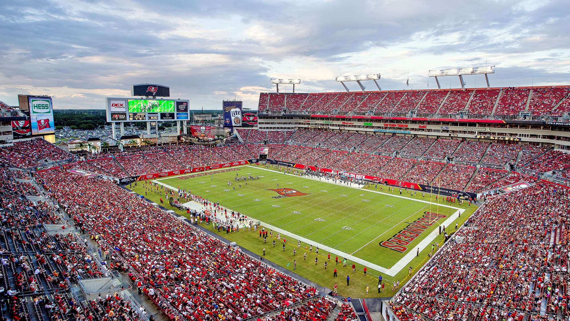 Tampa Bay Buccaneers game
