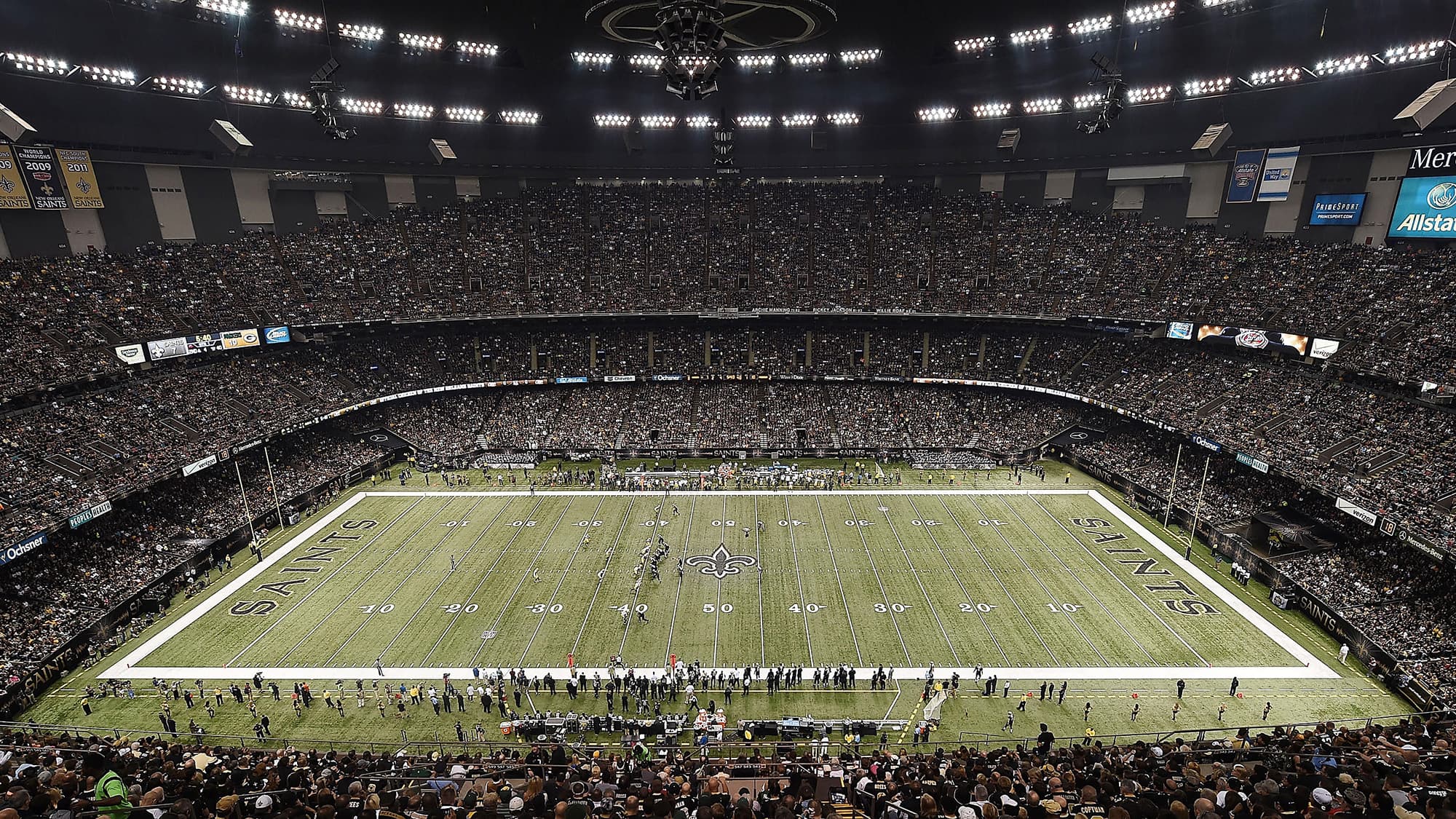 Seattle Seahawks game